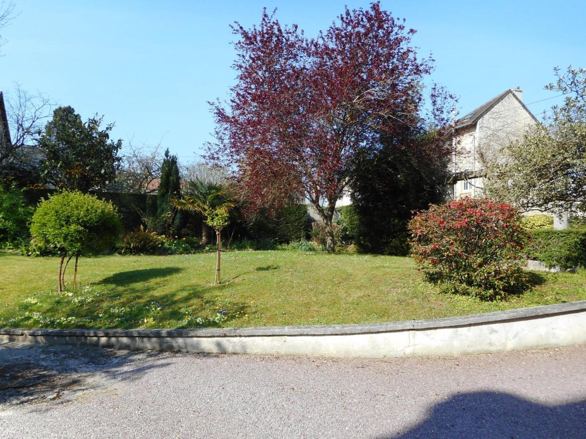Villa Helianthe Caen Exterior photo