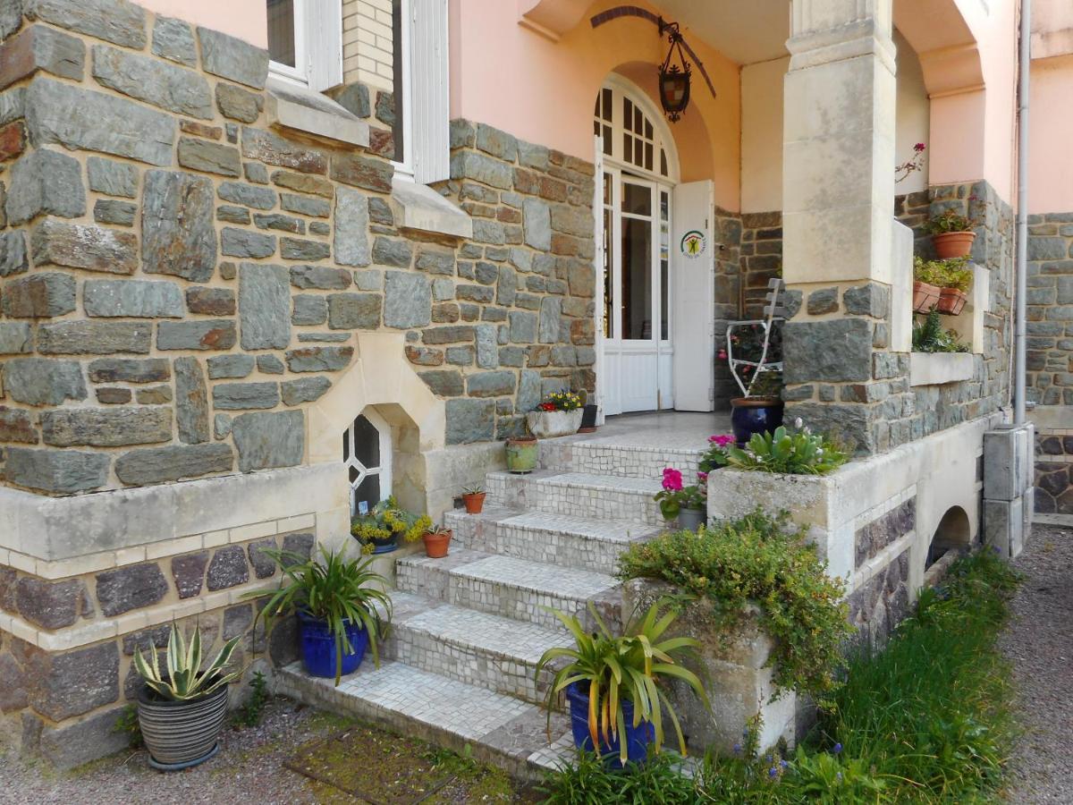 Villa Helianthe Caen Exterior photo