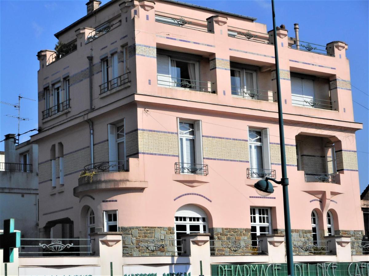 Villa Helianthe Caen Exterior photo