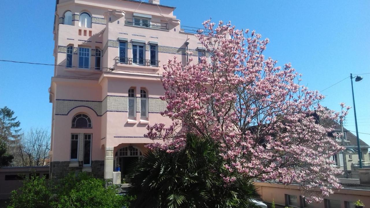 Villa Helianthe Caen Exterior photo