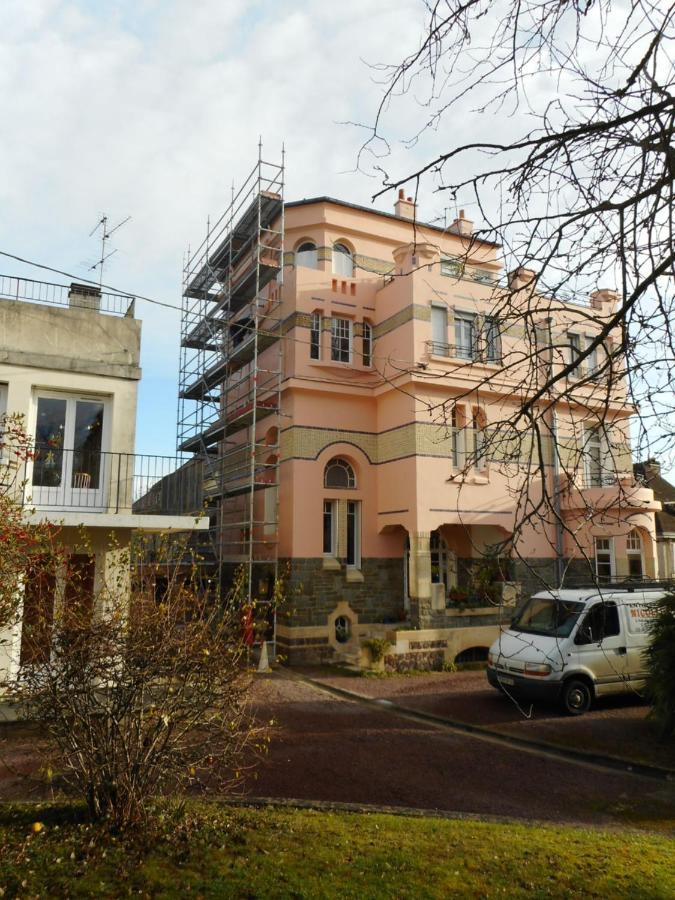 Villa Helianthe Caen Exterior photo